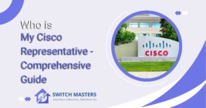 Who is My Cisco Representative