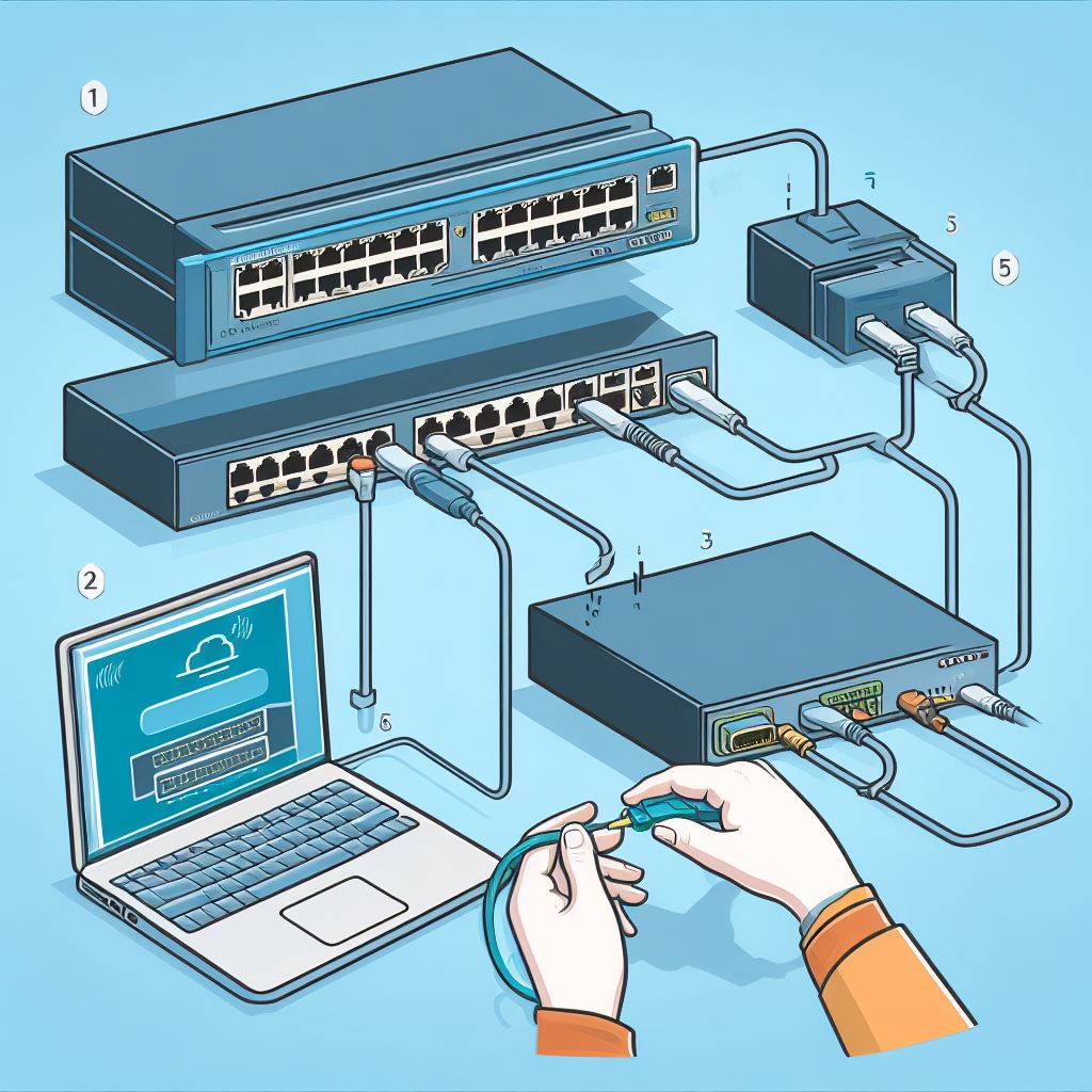 Cómo Conectar la Consola del Cisco Catalyst 2960