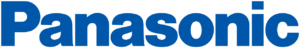 Panasonic logo Blue.svg