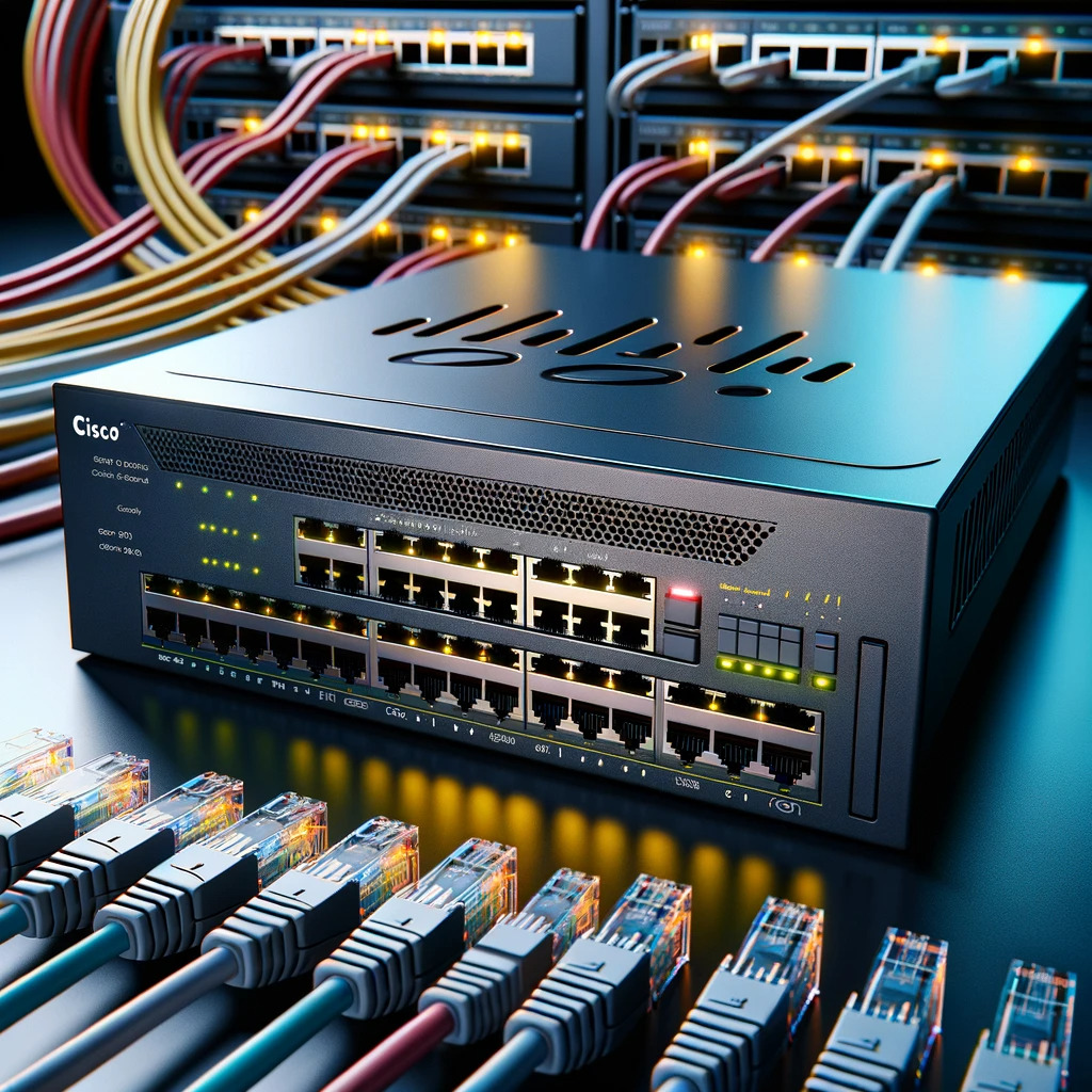 The Cisco Catalyst 9300 Series Switches Operate At What Speed