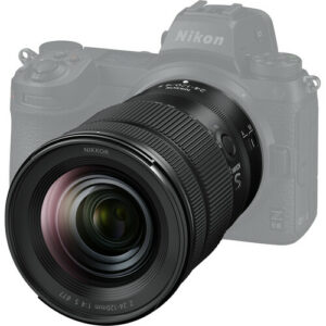 Nikon Z7 II Mirrorless Camera with 24-120mm f/4 S Lens