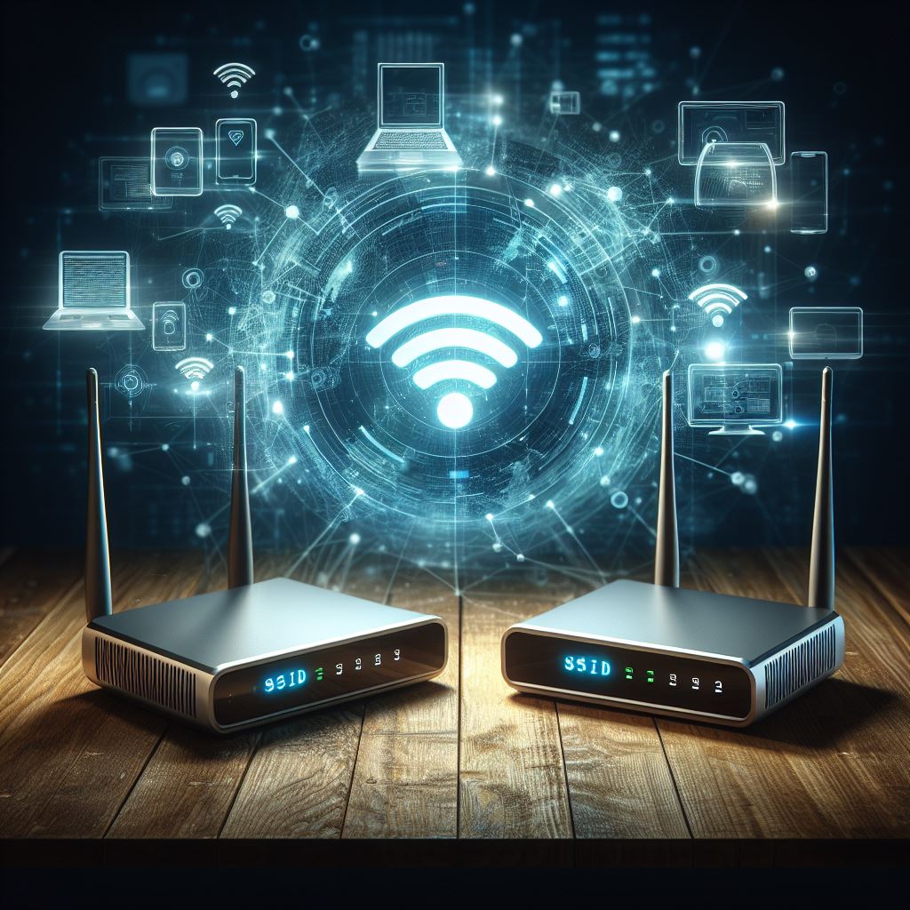 Pueden Dos Routers Tener el Mismo SSID