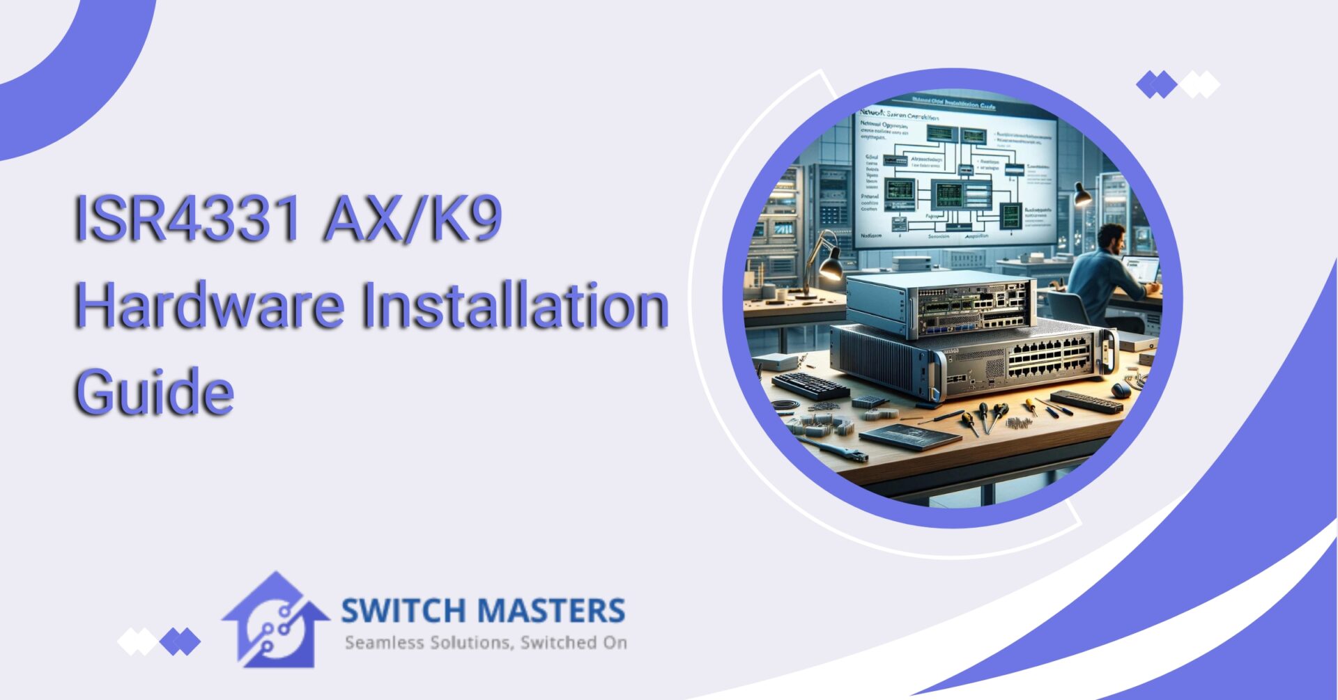 ISR4331 AX/K9 Hardware Installation Guide