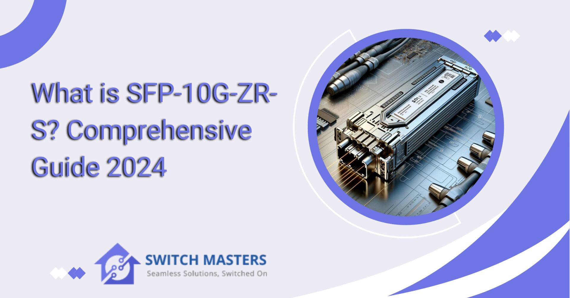 What is SFP-10G-ZR-S