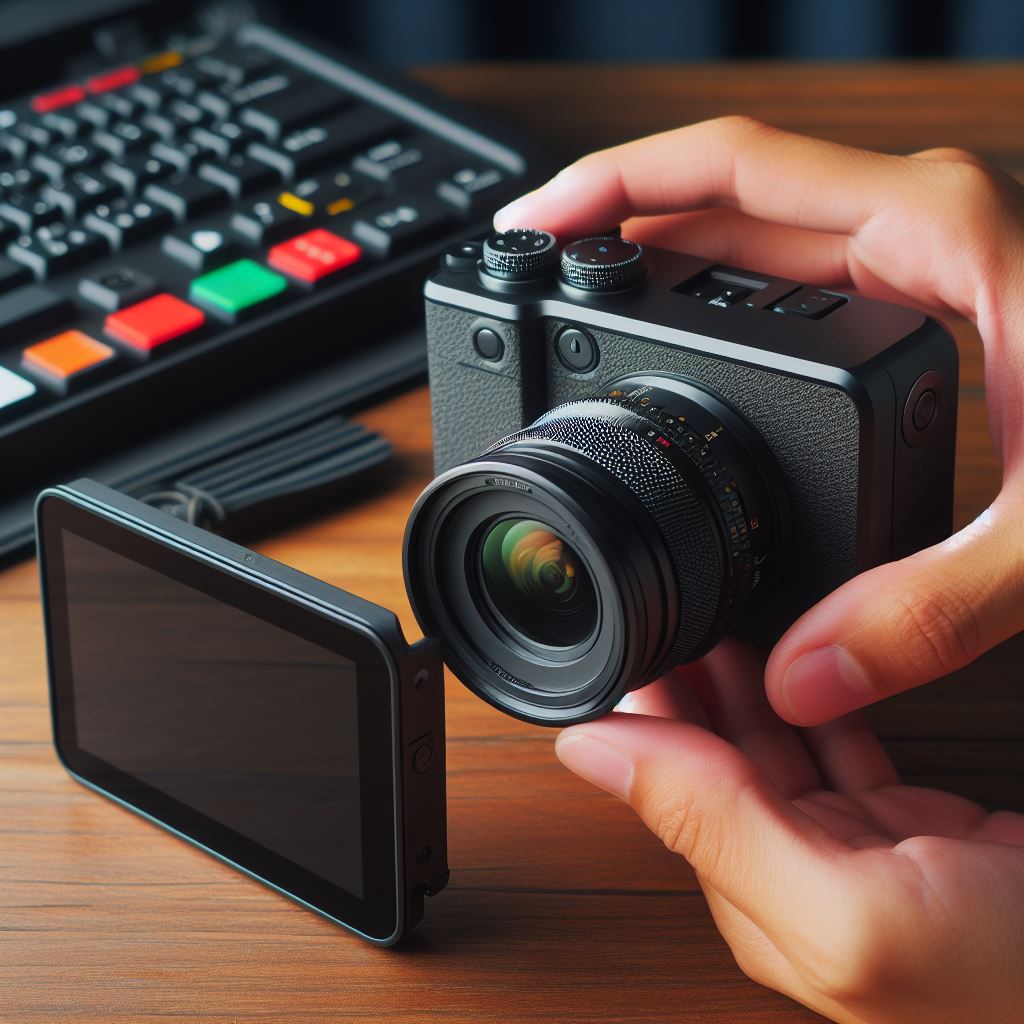 Can Blackmagic Pocket Cinema Camera Take Photos