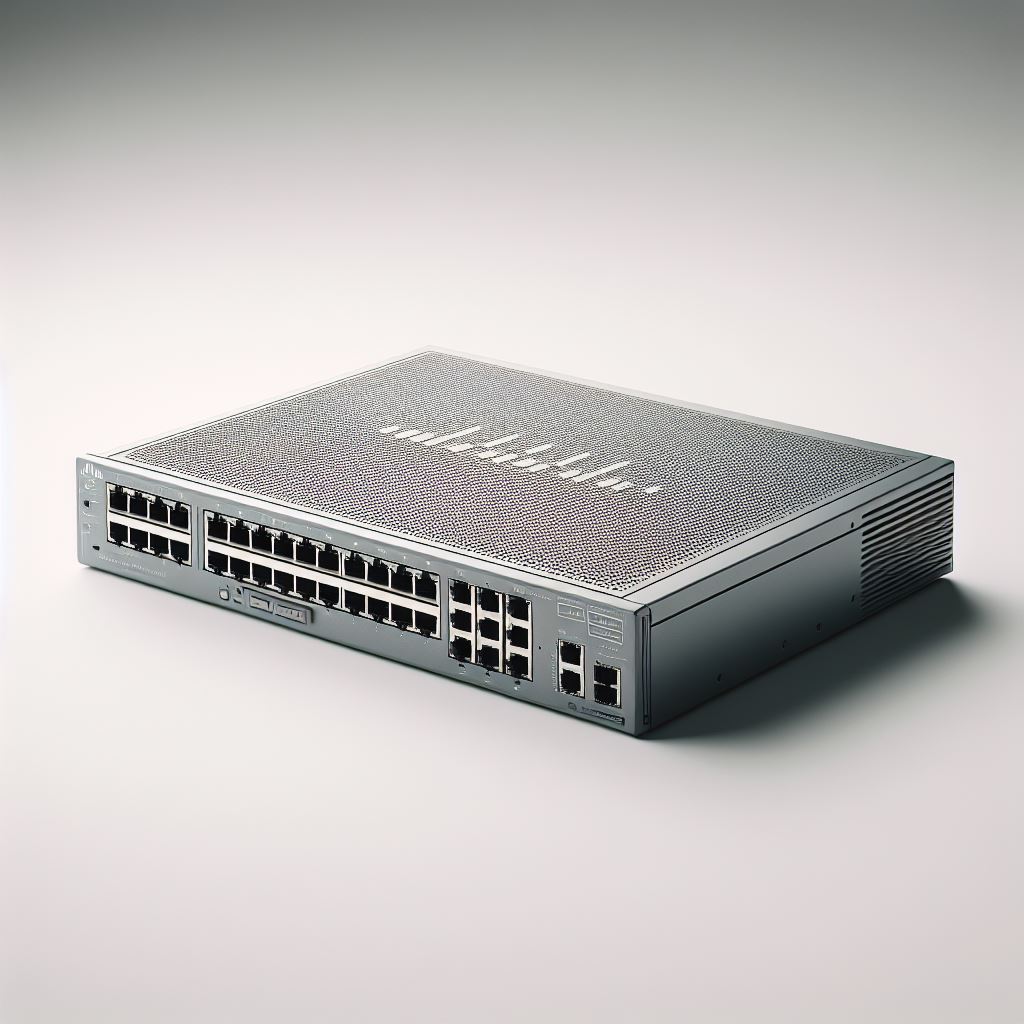 What is Cisco 9200L